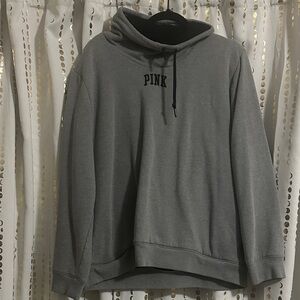 PINK Victoria's Secret Cowl Neck Pullover